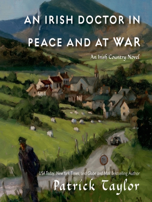 Cover image for An Irish Doctor in Peace and at War